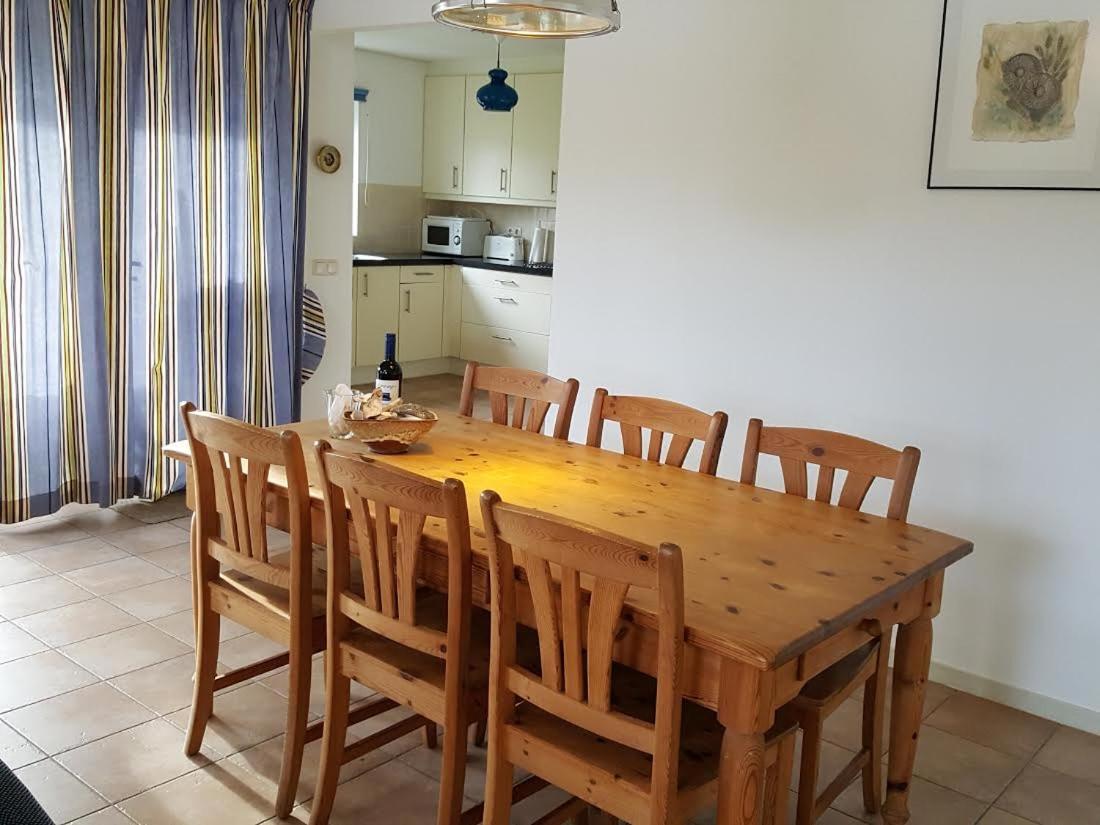 Mees Villa Hollum  Dış mekan fotoğraf